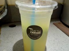 -时光转角咖啡馆(西康路店)