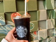 -星巴克(中山服务区西区店)