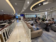 -南航明珠v2头等舱公务舱休息室