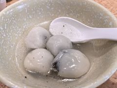 -宁波汤团店(外滩店)