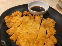 炸猪排-君东记本帮面馆(天钥桥路店)