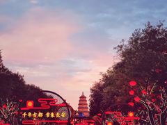 -大唐不夜城贞观广场