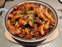 -青海名吃尕张娃非遗烤肉(城中店)