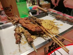 -在老街·淮安大排档·甜麻干煸龙虾·烧烤(河下古镇店)