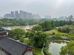 -凤城河风景区