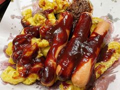 豆腐串-香港风味小吃店(中英街店)