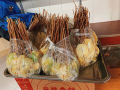 -小溅沾串