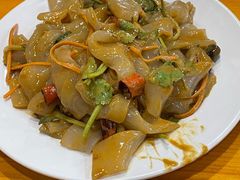 麻将拉皮-老黑板筋(顺义总店)