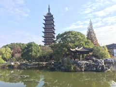 -常熟方塔园