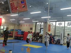 -健成运动中心·体适能跆拳道少儿格斗体考跳绳