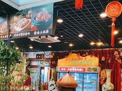 大堂-西江美食舫·江西菜(健德桥店)