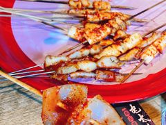 -北三老太太烧烤(人生一串上榜店)