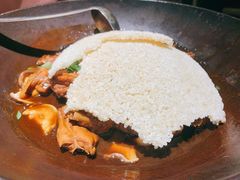 土法红烧大公鸡-湘味淳(千禧街店)