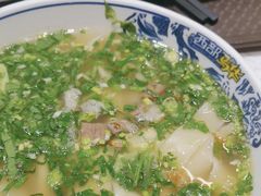 -西部马华清真兰州牛肉面·烧烤夜市(三里河店)
