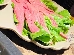 凤尾腰花-老码头火锅(玉林店)