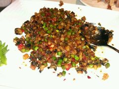 紫苏爆螺肉-望湘园·湖南菜(宏伊店)