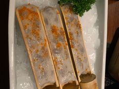 飞鱼籽虾滑-盡膳口福跷脚牛肉火锅(北美新天地店)