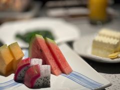 水果拼盘-大渔铁板烧(大悦城店)