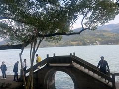 -严子陵钓台(富春江小三峡)