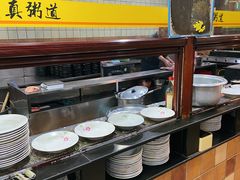 自助取餐区-真粥道(新华东路店)