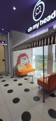 -Oh my head儿童理发(绿地·新田360店)