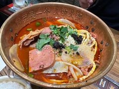 -成都你六姐·牛肉冒菜(城市集市合生汇店)