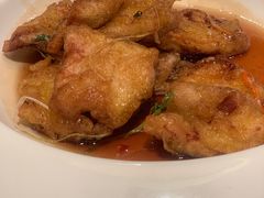 糖醋锅包肉-小土豆北方菜馆(方庄店)