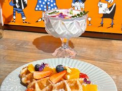 -ommo cafe(半岛城邦店)