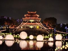 -苏州吴宫泛太平洋酒店