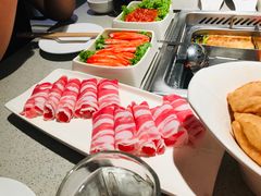 脆骨羊肉-海底捞大排档火锅(悦荟广场店)