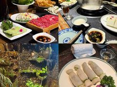 -大匠工房古船木艺术餐厅·猪肚鸡专门店(长白仙岛店)