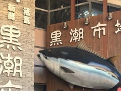 -黑潮市场