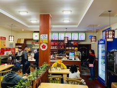 大堂-周家大辣椒面皮(中山街店)