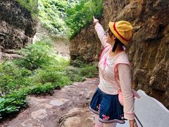 -龙门涧景区