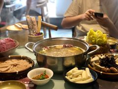 酸菜牛肉炒饭-盡膳口福·百年汤方火锅(科华北路店)