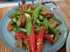 香辣卤肥肠-静一餐厅·湖北菜(前门店)