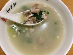 羊杂汤-和兴记牛肉火勺·羊汤(于洪广场店)
