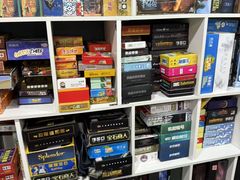 -FullHouse桌游狼人跑团剧本杀(徐家汇店)