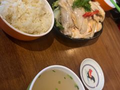 -绿柠食堂(北外滩店)