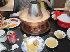 -京悦南门涮羊肉·羊蝎子火锅(田林路店)