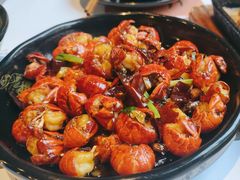 -一棠龙虾•王牌虾球(楚河汉街店)