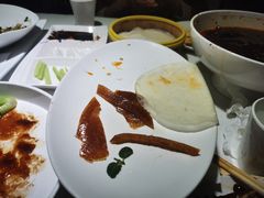 -鸭王烤鸭店(三里河店)