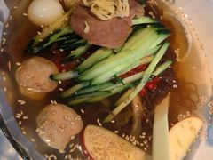 -七八冷面·延边朝鲜族美食(欢乐谷店)