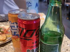 -西塔金胖胖首尔自助烤肉·街头小吃大排档