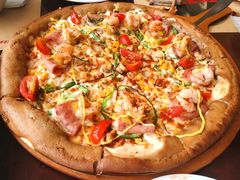-Mr.Pizza米斯特比萨(合肥一九一二街区店)