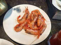 -川骄海鲜自助(王府井奥莱UP TOWN店原世界之花店)