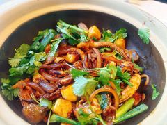 -盛百味·家宴餐厅(固安店)