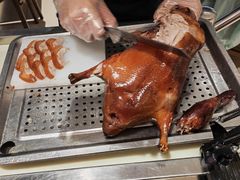 全聚德精品烤鸭-北京全聚德(西翠路店)