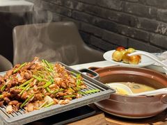 -四季民福烤鸭店(外滩外白渡桥店)