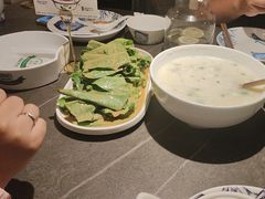 -前海沿·青岛菜(大拇指广场石老人店)